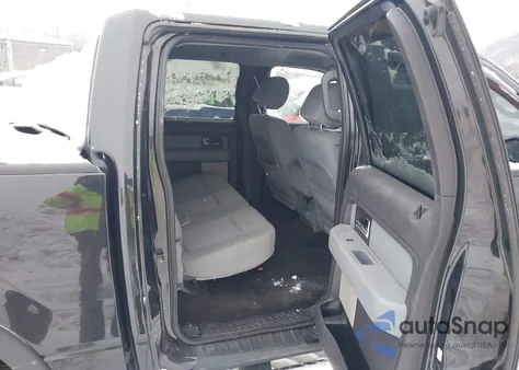 2013 Ford F-150 Xlt z USA, uszkodzony, nr VIN 1FTFW1ETXDFA01029